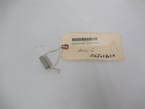 Bradman Lake Inc 5528004008; Latch Reset