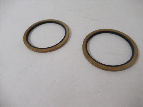 Provisur ABSG2; Lot-2 Bonded Seal s actually 2.4" ID 2.875"OD