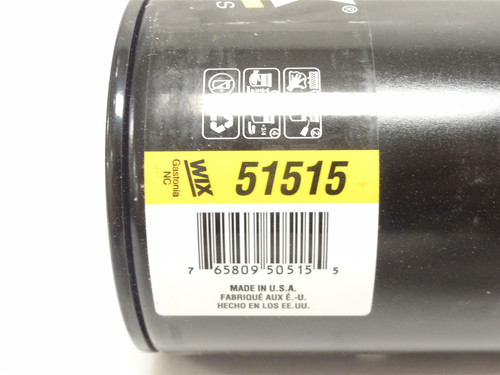 WIX 51515; Spin-On Automotive Oil Filter
