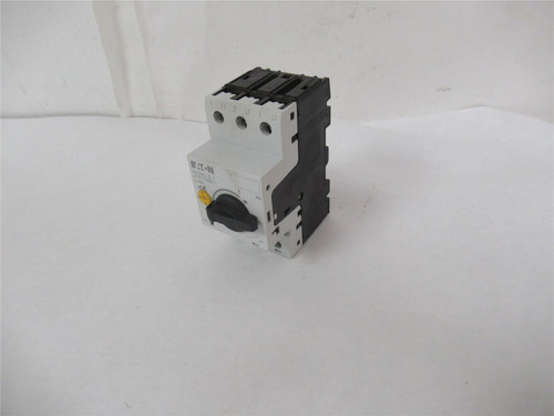 Eaton XTPT010BC1; Manual Starter 6.3-10A 3-Poles