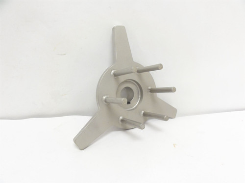 Cryovac ZPL45W002; Stainless Steel Weld Mount Index Reel