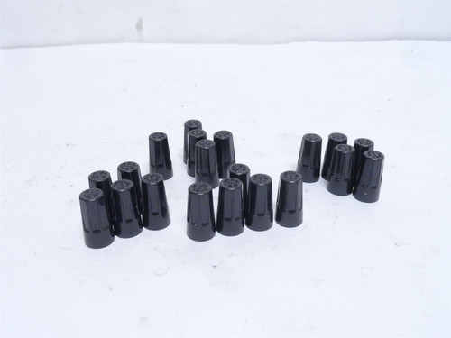 Ideal 30-211; Lot-19; Set Screw Wire Connectors 22-10 AWG