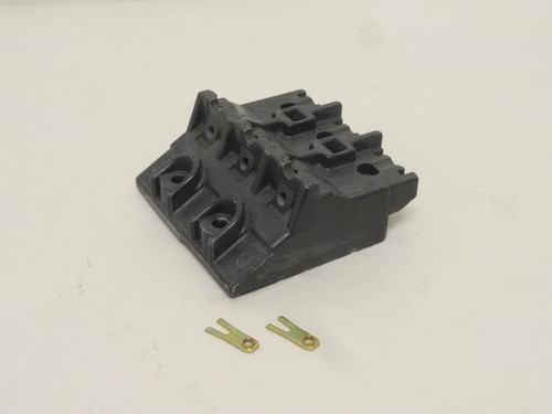 Allen-Bradley X-300663; Stationary Contact Block; No Contacts