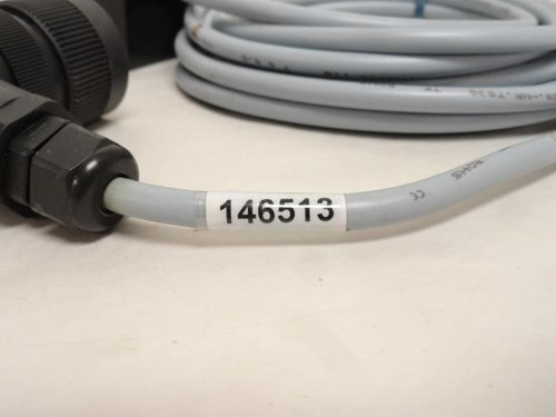 Tyco 146513; Communications Cable 02-045-01-01; 600V; 16A