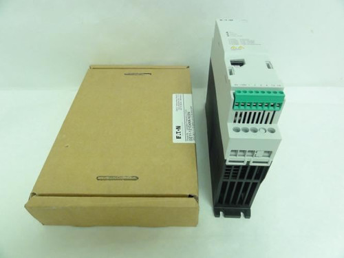 Eaton DE11-121D4NN-N20N; Frequency Drive; 230VAC; 1.4 A; 0.33 HP