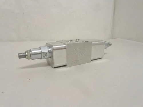 Sun 4150 320 000 0CS9-A2; Needle Valve 7/16" Shaft Length