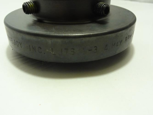 Lovejoy LJ7S 1-3/4; Sleeve Coupling Flange; 1-3/4"ID