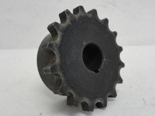 Martin 5016.875; Chain Coupler Hub; # 50; 16 Teeth; 7/8"ID