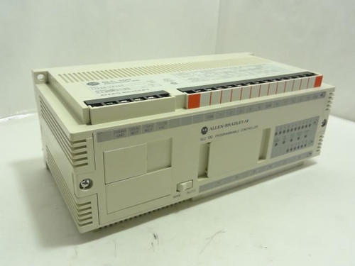 Allen-Bradley 1745-LP101; Processor Unit; 85-132VAC Supply
