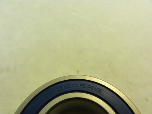 KSK 6005RS; Ball Bearing; 25mm ID; 47mm OD; 12mm Width