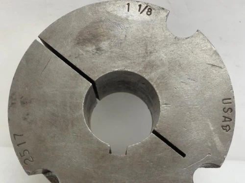 Martin 2517-1-1/8; Taper Bushing 1-1/8"ID