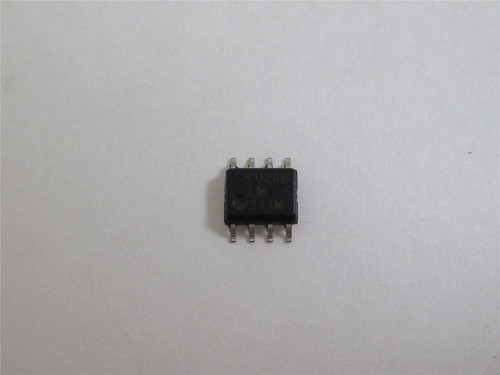 Mfg- LM311M; Lot-55 Analog Comparators