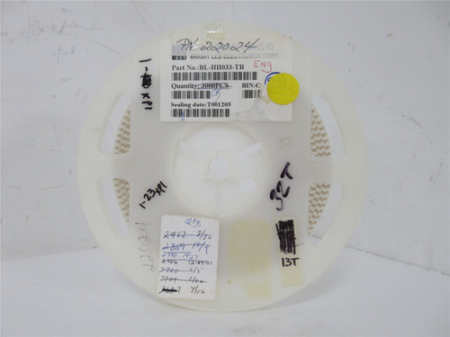 Bright LED BL-HH033-TR; Lot-2000 Surface Mount LED