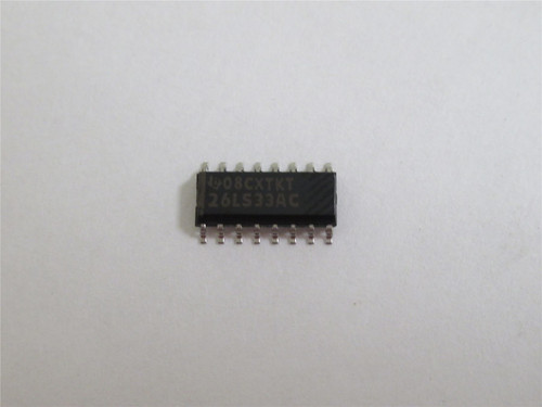 Texas Instruments 26LS33AC; Lot-45 Quad Diff.Line Receiver