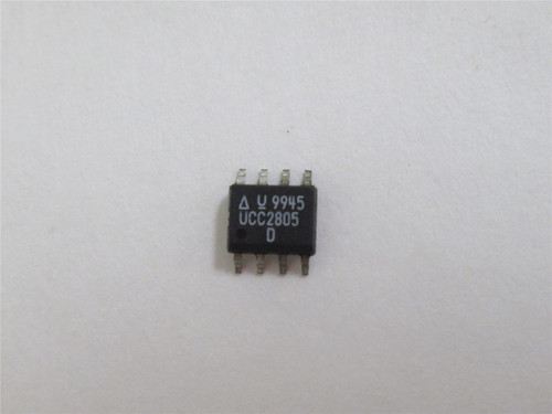 Texas Instruments UCC2805D; Lot-48 PWM Controller BiCMOS