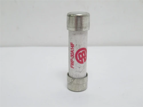 Bussmann FWP-30A14F; Semiconductor Fuse; 30A; 700VAC/DC