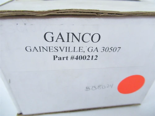 Gainco 400212; Load Cell 25LBS