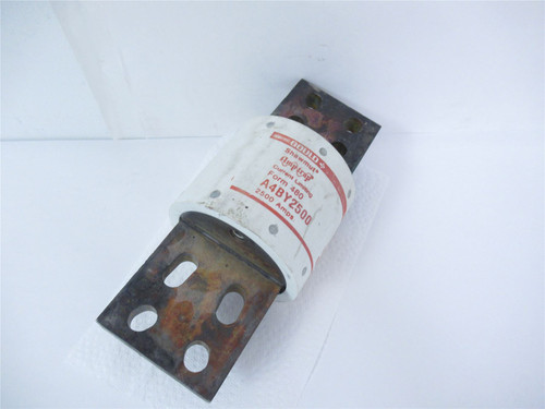 Gould A4BY2500; Fuse 2500 AMPS