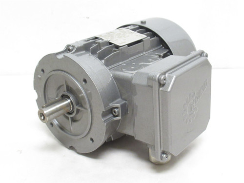 Nord SK 80 LA/4 CUS; AC Motor 1-1/2HP 230/460V 1680RPM