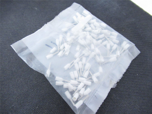 MFG 1161050-S; Bag-100 Wire Ferrule Insulated 0.5mm-6mm