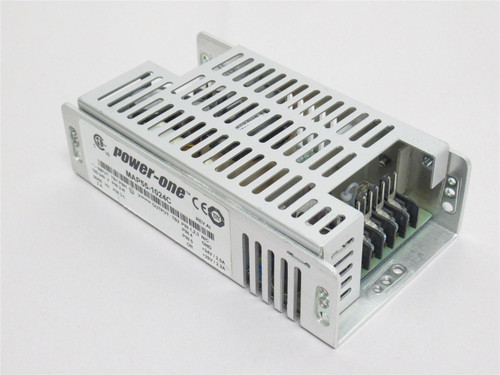 Power One MAP55-1024C; Switching Power Supply 100-240VAC In