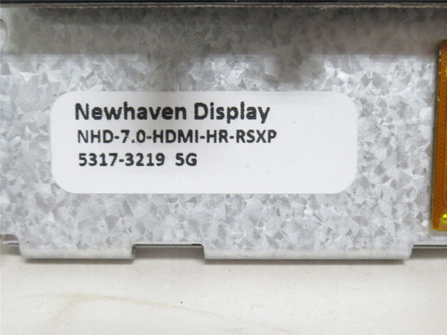 New Haven NHD-7.0-HDMI-HR-RSXP; LCD Display Module