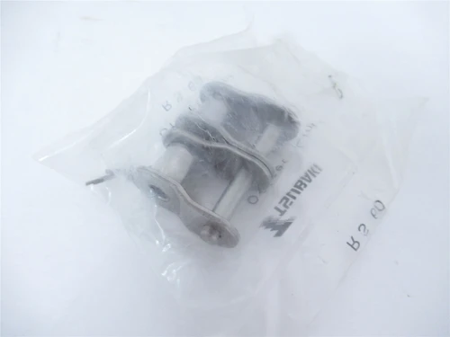 US Tsubaki RS60-2-OL; Dual Strand Offset Link #60