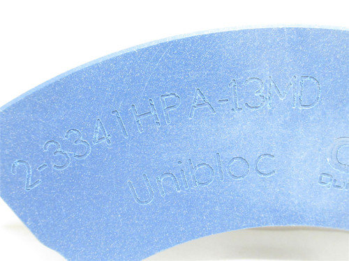 Unibloc-Pump 2-3341HPA-13MD; Water Pump Rear Rotor Wear Pad