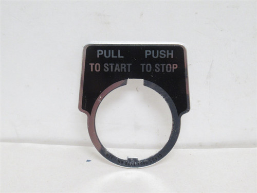 Eaton 10250T2418; Pushbutton NEMA 3; 3R; 4; 4X; 12; 13; 30.5mm