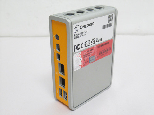 Onlogic CL250; Ultra Small Fanless Industrial Edge Gateway