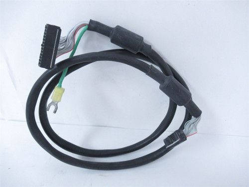 MFG 76V02A; CABLE ASSY KEYPAD GEN 3 76V02A
