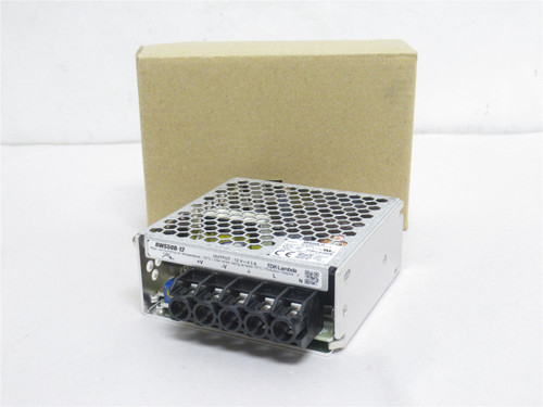 TDK RWS50B-12; Power Supply; 100-240VAC In; 12VDC Out