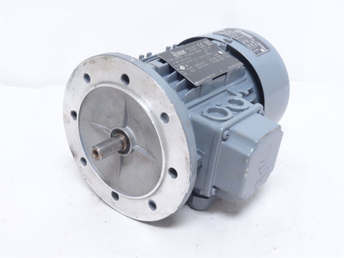 Bege 5AZ71C-8; AC Motor; 0.2kW; 277/480V; 840RPM; 3PH; 60Hz