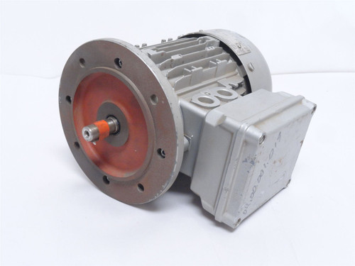 Bege RF71L/8; AC Motor 592673; 0.18kW; 800RPM; 3PH