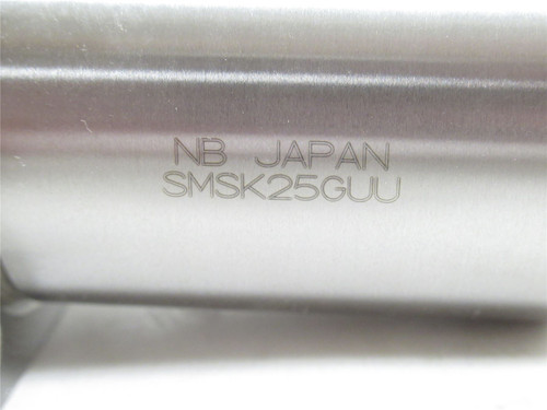 NB SMSK25GUU; Linear Motion Slide Bushing; 25mmID