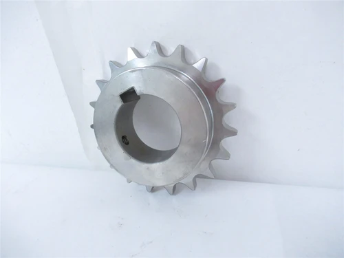 MFG 1300006371; Sprocket #60 19T 2"ID SS