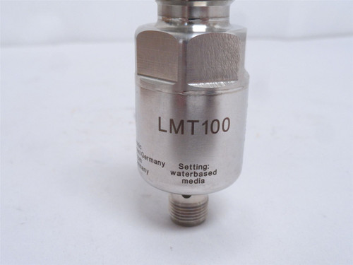 Effector160 LMT100; Level Probe; SS; 18-30VDC; 0-60Deg C