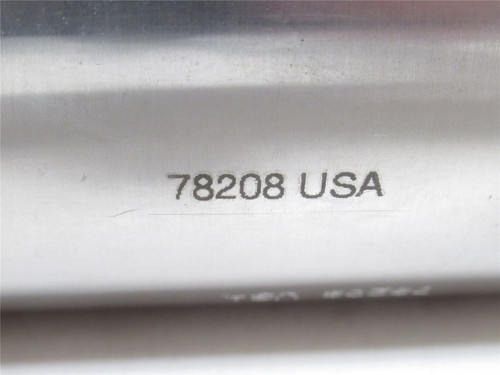 Beehive 78208; Steel Drive Shaft EPAD048; 50mmID; 10" Long