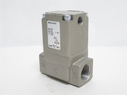 SMC VNA201A-N15A; Process Valve Body 0.2-0.7MPa 1/2NPT; 2-Way