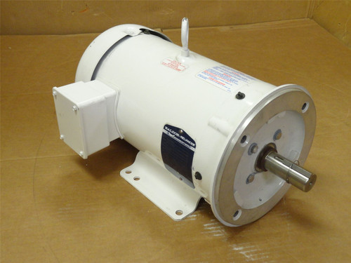 Baldor CEWDM3616T; AC Motor 7-1/2HP 230/460V 3600RPM 3PH