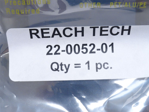 Reach Tech 22-0052-01; Display Module Assembly