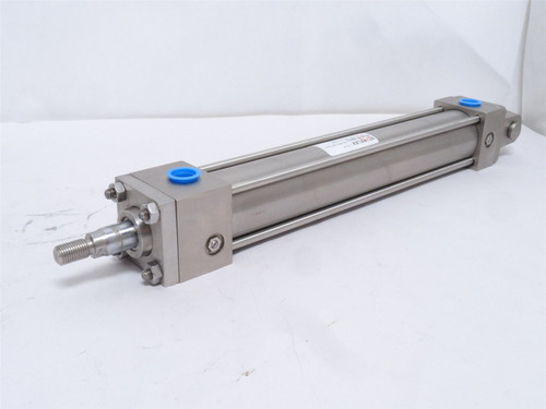 Starflex TD11590; Air Cylinder; SS; 1-1/2"ID x 9" Stroke