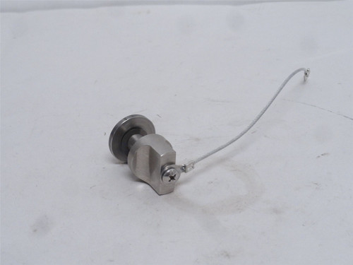 Ross Industries 1923820; Quarter Turn Latch Assembly; SS