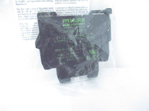 Murr 52513; Terminal Block Interface Module