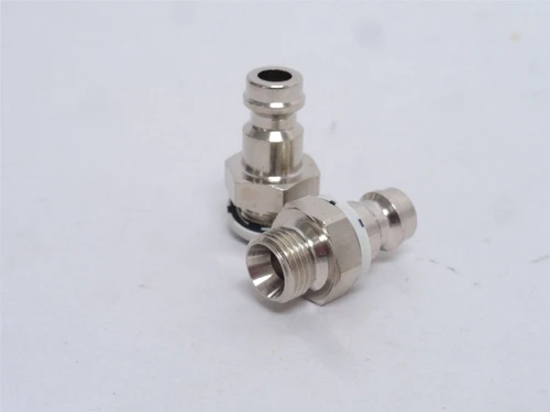 Festo KS3-1/8-A; Lot-2; Air Coupling Plugs 3492; Size: 3