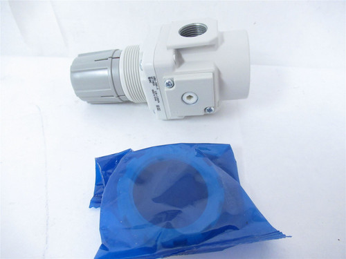 SMC AR30F03H-B; Pneumatic Press Regulator Body Size30ThreadG