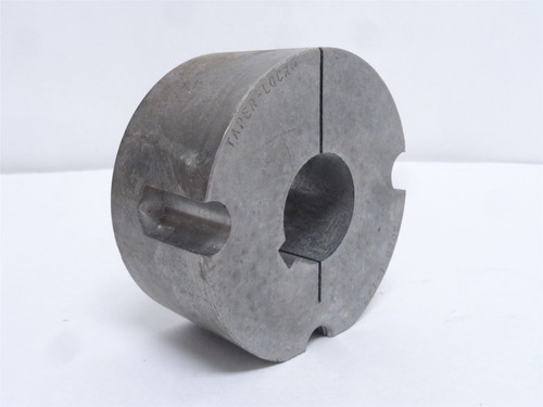 Dodge 3020 1-1/2; Taper Lock Bushing; 1-1/2"ID; No Screws