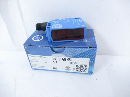 SICK WTB16P-24161220A00; Photoelectric Sensor PN1218698