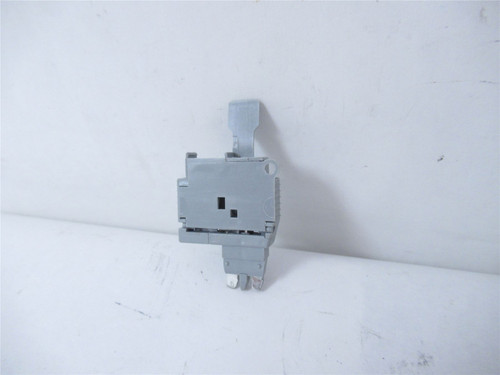 Wago 2004-0911/100-0541; Fuse Holder 5x20mm fuse current 6.3A