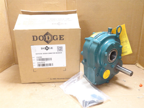 Dodge 352066; Screw Conveyor Reducer SCXT225E 23.46:1 Ratio
